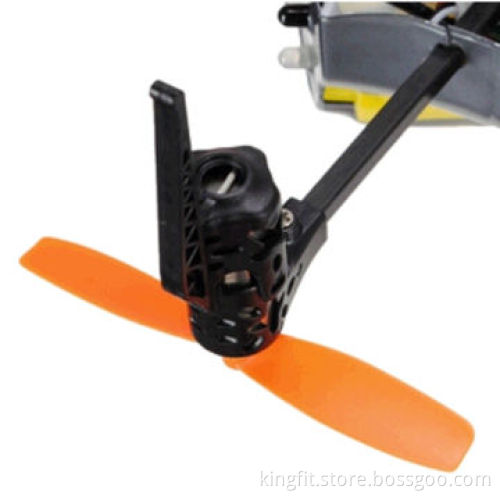Remote-controlled QuadcopterNew